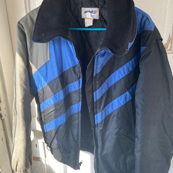MidWest by Fox Point vintage puffy jacket - Picture 4 of 12